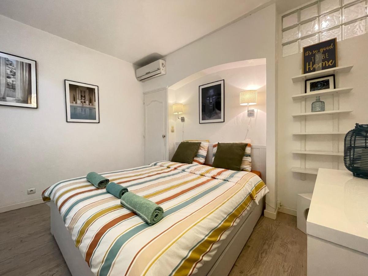 Nice Renting - Bonaparte - Luxury Loft Trendy Neighborhood - Ac - Fully Equipped Extérieur photo