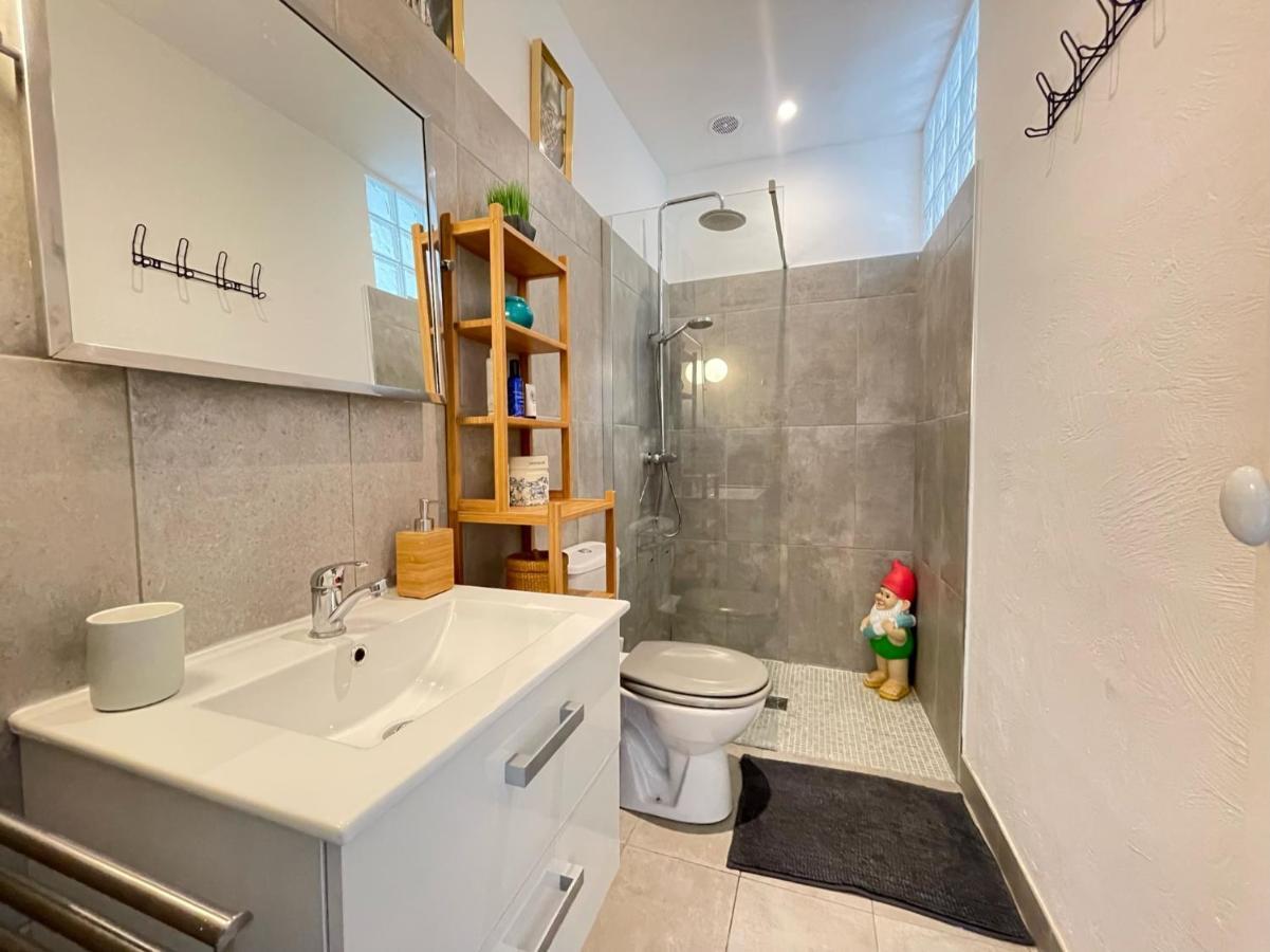Nice Renting - Bonaparte - Luxury Loft Trendy Neighborhood - Ac - Fully Equipped Extérieur photo