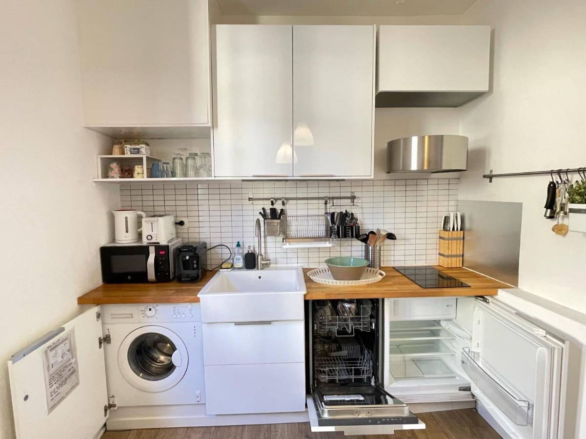 Nice Renting - Bonaparte - Luxury Loft Trendy Neighborhood - Ac - Fully Equipped Extérieur photo